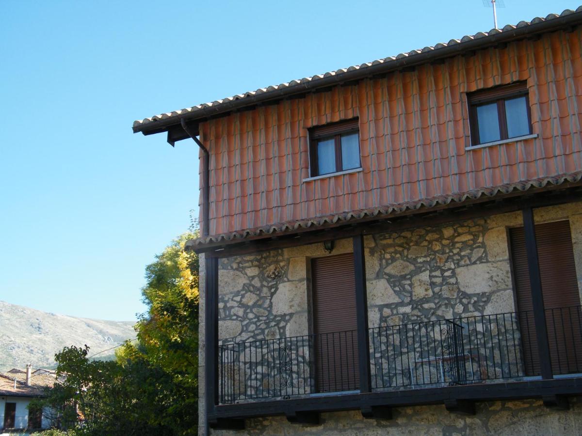 Apartamento Puerta Del Sol De 1 Habitacion Candelario Exterior foto