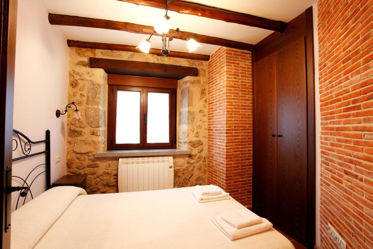 Apartamento Puerta Del Sol De 1 Habitacion Candelario Exterior foto