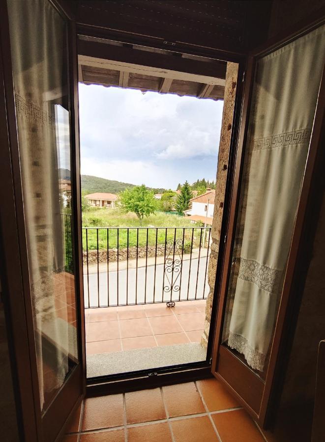 Apartamento Puerta Del Sol De 1 Habitacion Candelario Exterior foto
